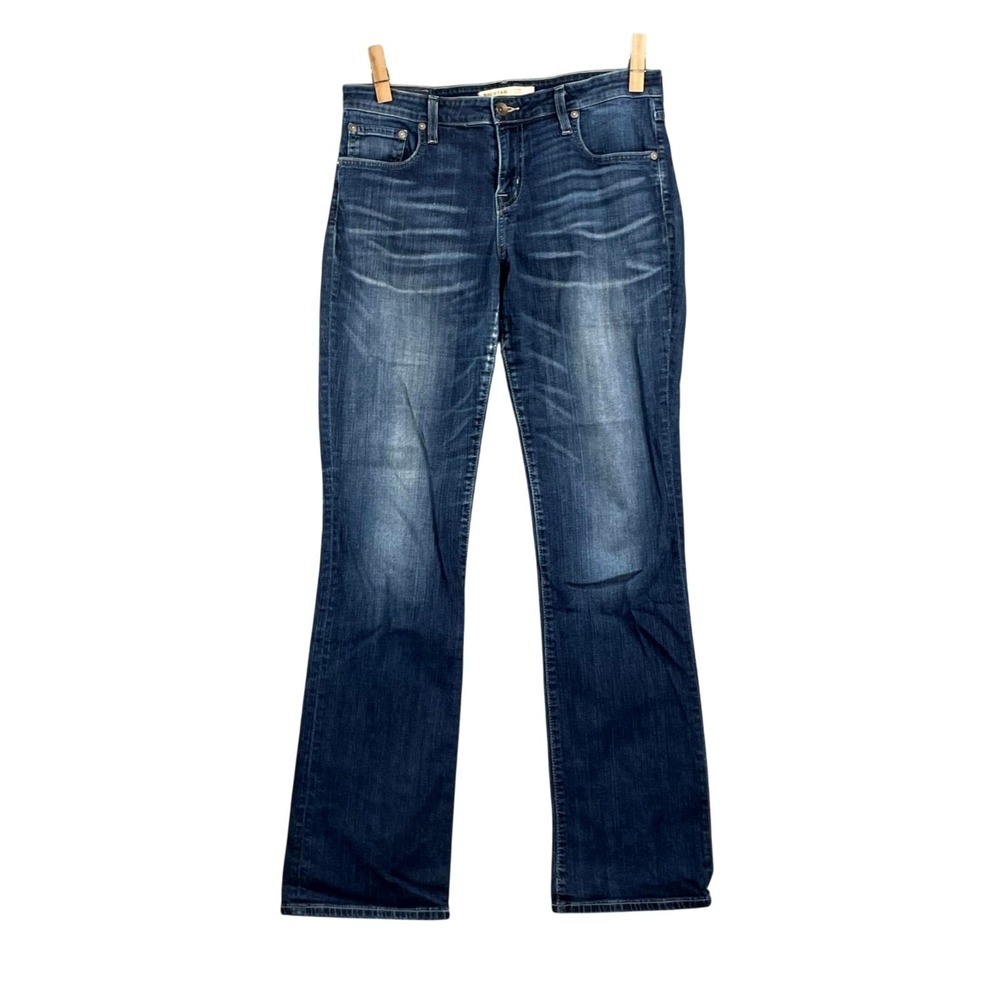 Big Star Maddie Bootcut Jeans Womens 30XL Denim Stretch Americana Outdoor Surf